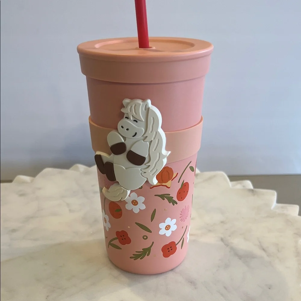 New Starbucks 2026 Lunar new year of the horse 20oz Tumbler